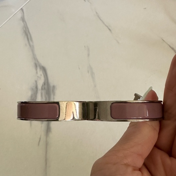 Hermes Clic Clac Bracelet PM - Picture 5 of 7